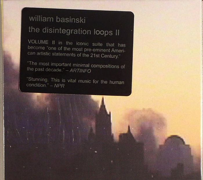 william basinski disintegration loops