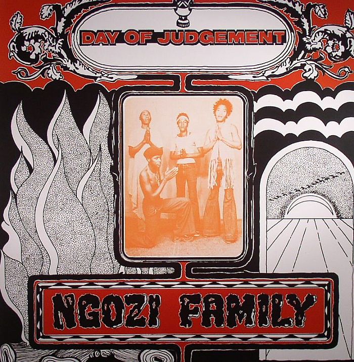 NGOZI FAMILY - Day Of Judgement: Deluxe Edition