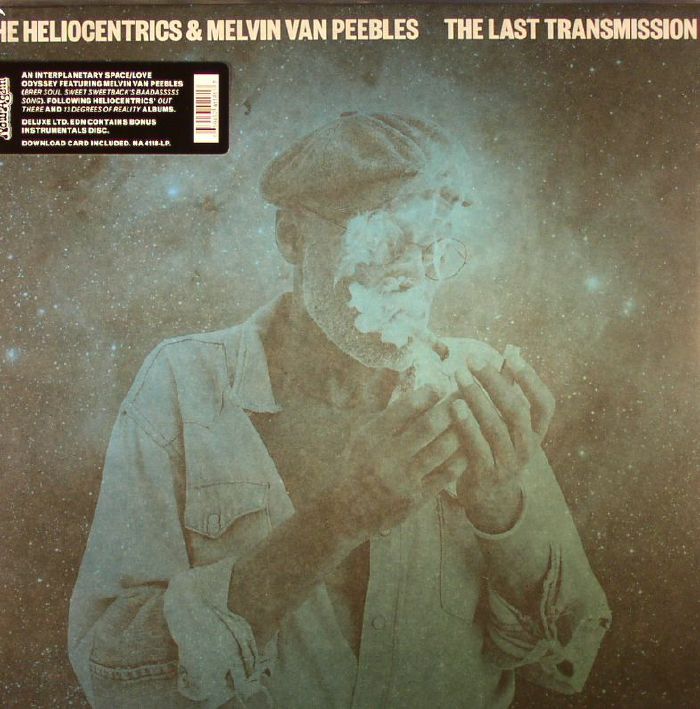HELIOCENTRICS, The/MELVIN VAN PEEBLES - The Last Transmission (Deluxe Edition)