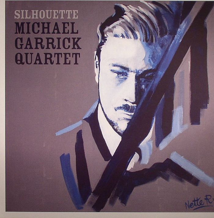 GARRICK QUARTET, Michael - Silhouette (remastered)