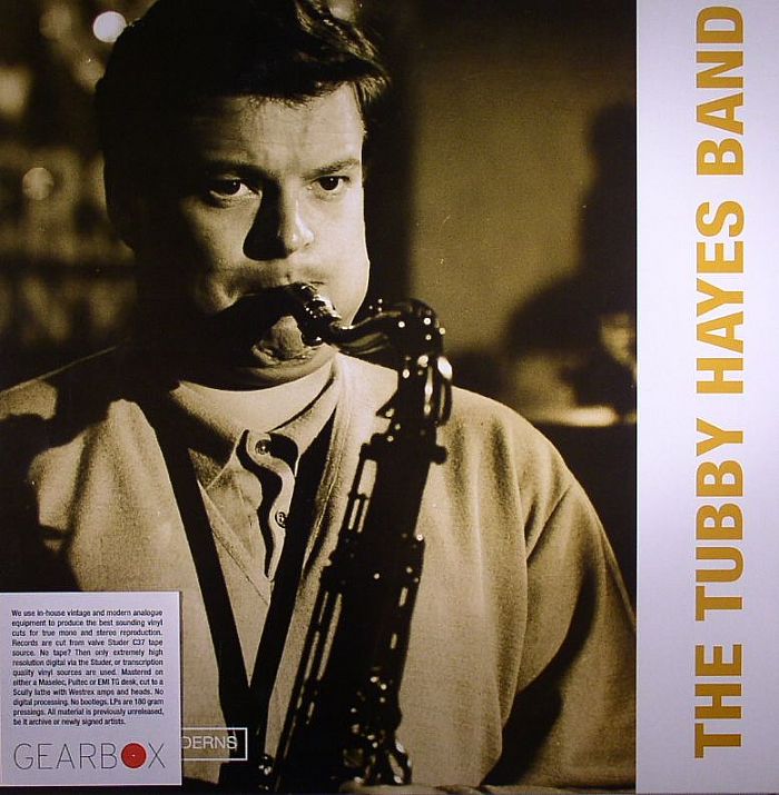 TUBBY HAYES BAND, The - BBC Jazz For Moderns