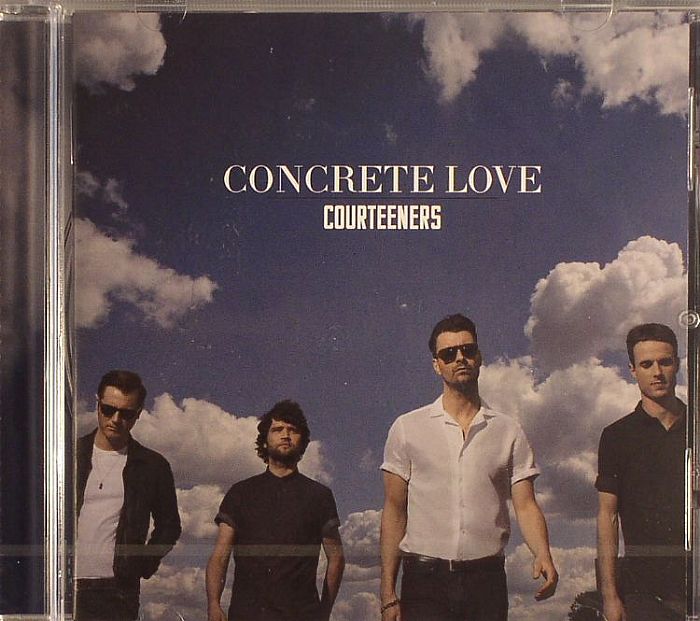 COURTEENERS - Concrete Love