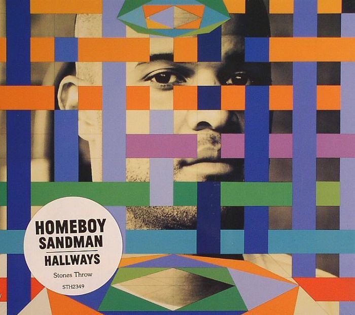 HOMEBOY SANDMAN - Hallways