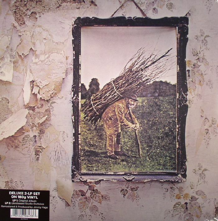 LED ZEPPELIN - Led Zeppelin IV (Deluxe Edition) (remastered)