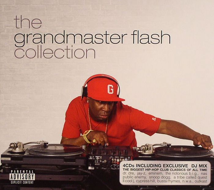 VARIOUS - The Grandmaster Flash Collection