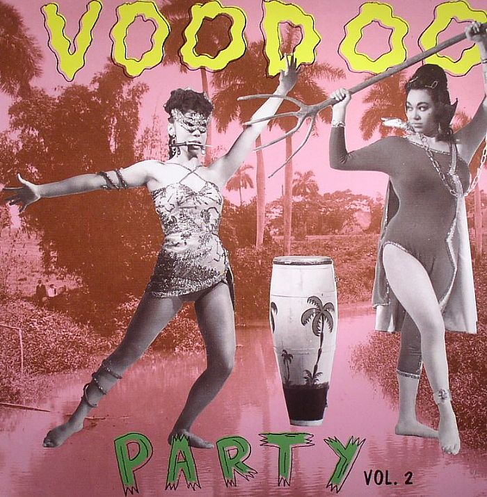 VARIOUS - Voodoo Party Vol 2