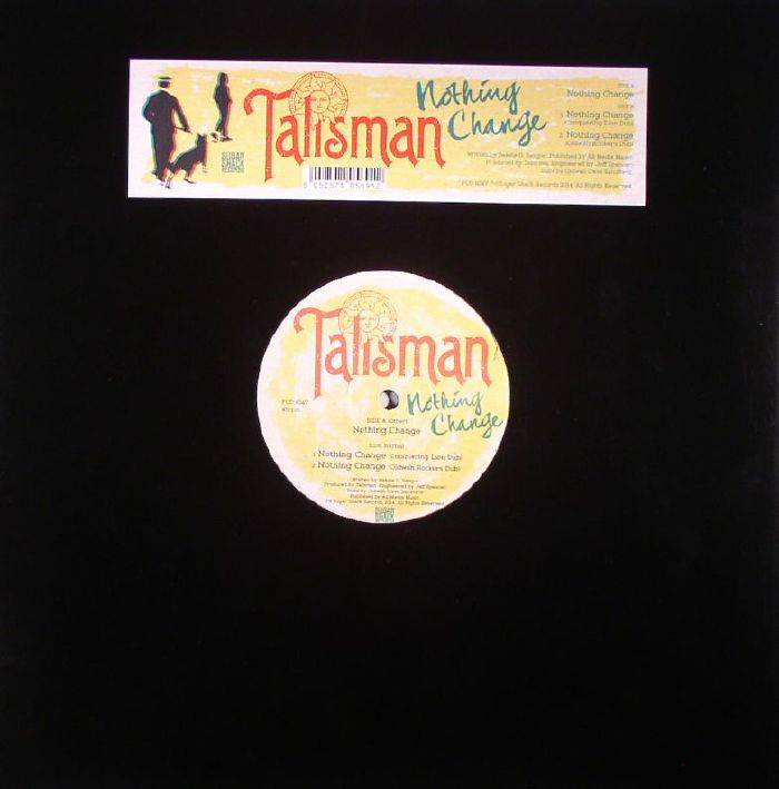 TALISMAN - Nothing Change