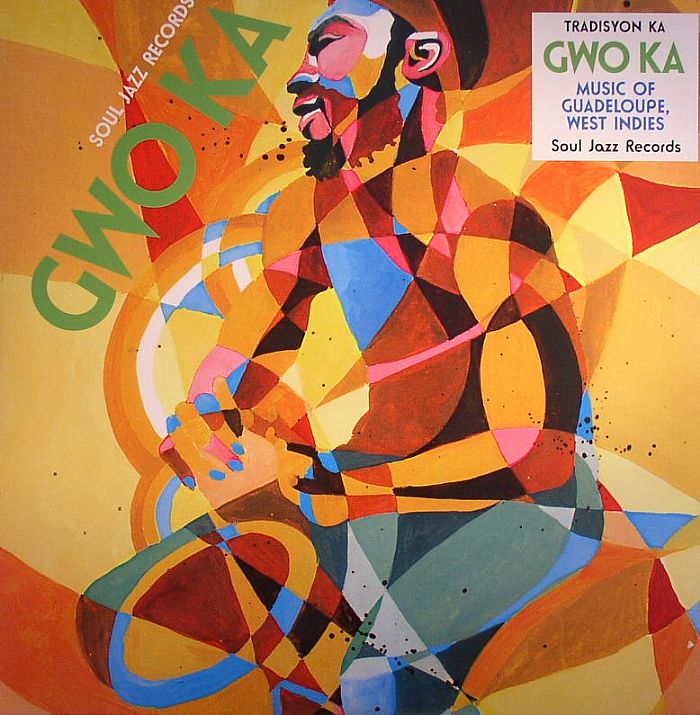 TRADISYON KA - Gwo Ka: Music Of Guadeloupe West Indies