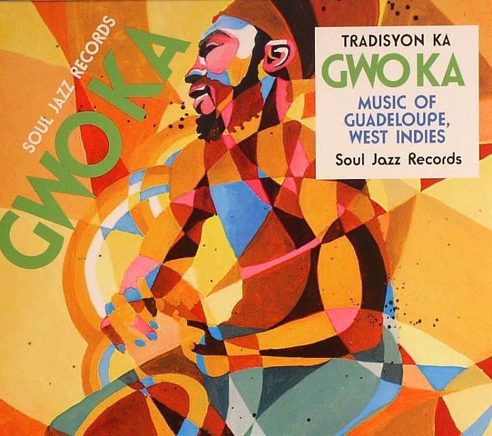 TRADISYON KA - Gwo Ka: Music Of Guadeloupe West Indies