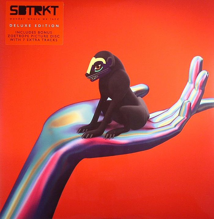 SBTRKT - Wonder Where We Land (Deluxe Edition)