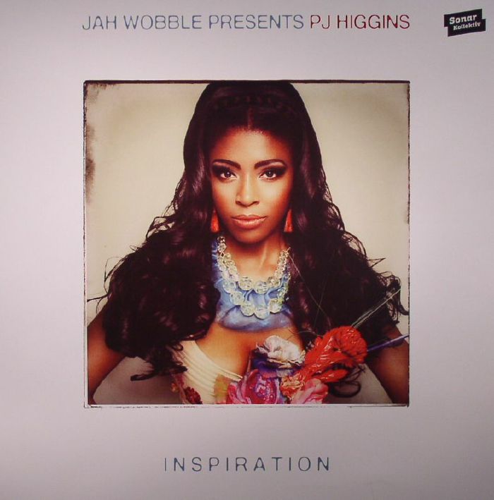 WOBBLE, Jah presents PJ HIGGINS - Inspiration