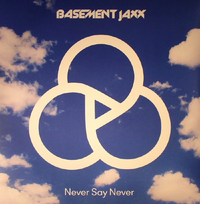 BASEMENT JAXX - Never Say Never
