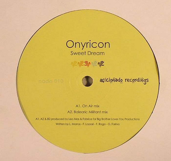 ONYRICON - Sweet Dream