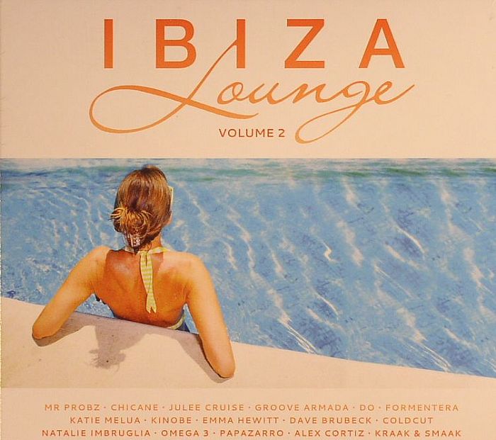 VARIOUS - Ibiza Lounge Volume 2