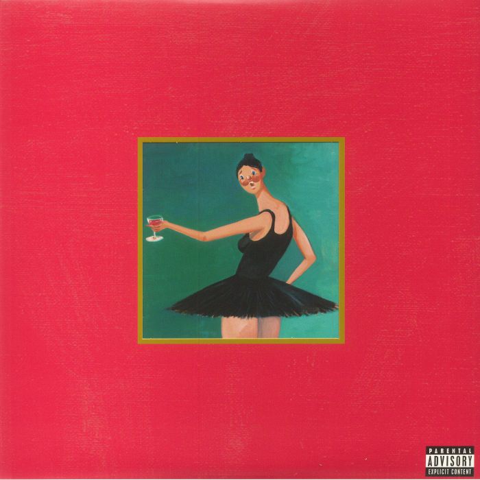 beautiful dark twisted fantasy vinyl