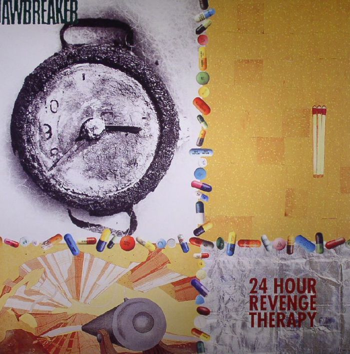 JAWBREAKER - 24 Hour Revenge Therapy: 20th Anniversary Edition