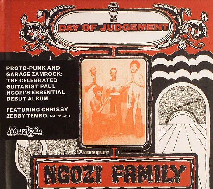 NGOZI FAMILY - Day Of Judgement