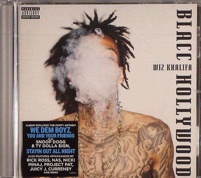 WIZ KHALIFA - Blacc Hollywood