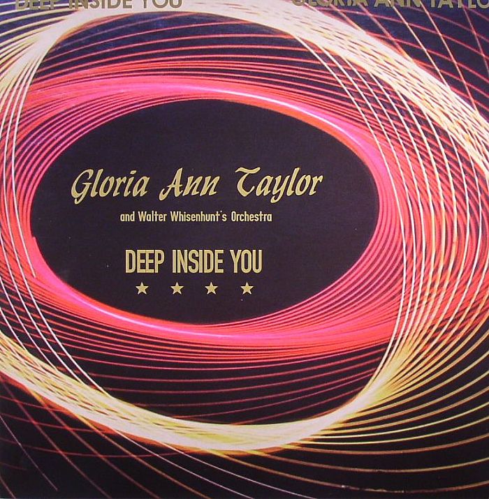 TAYLOR, Gloria Ann/WALTER WHISENHUNT ORCHESTRA - Deep Inside You