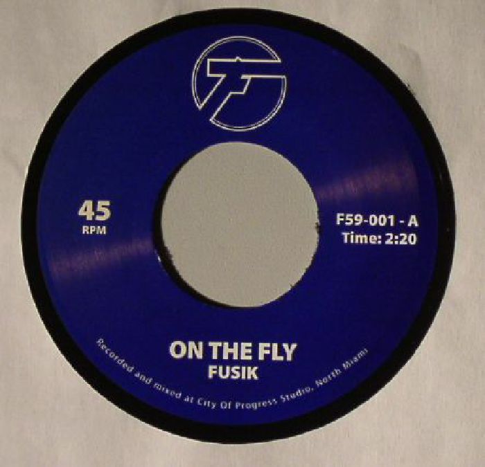FUSIK - On The Fly
