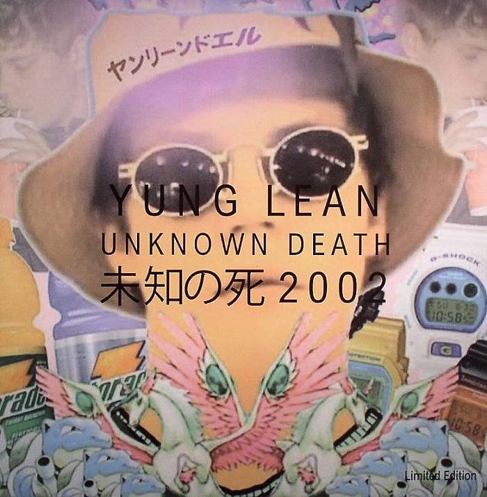 YUNG LEAN - Unknown Death 2002