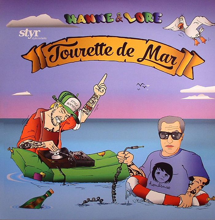 HANNE & LORE - Tourette De Mar