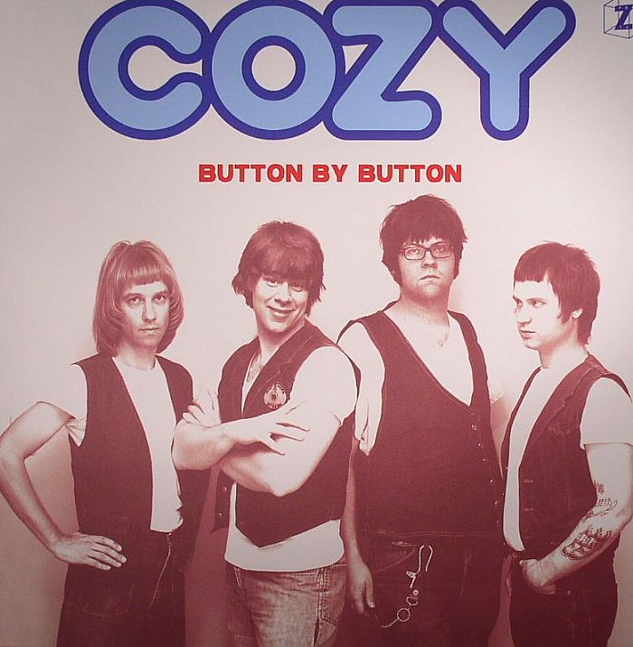 COZY - Button By Button