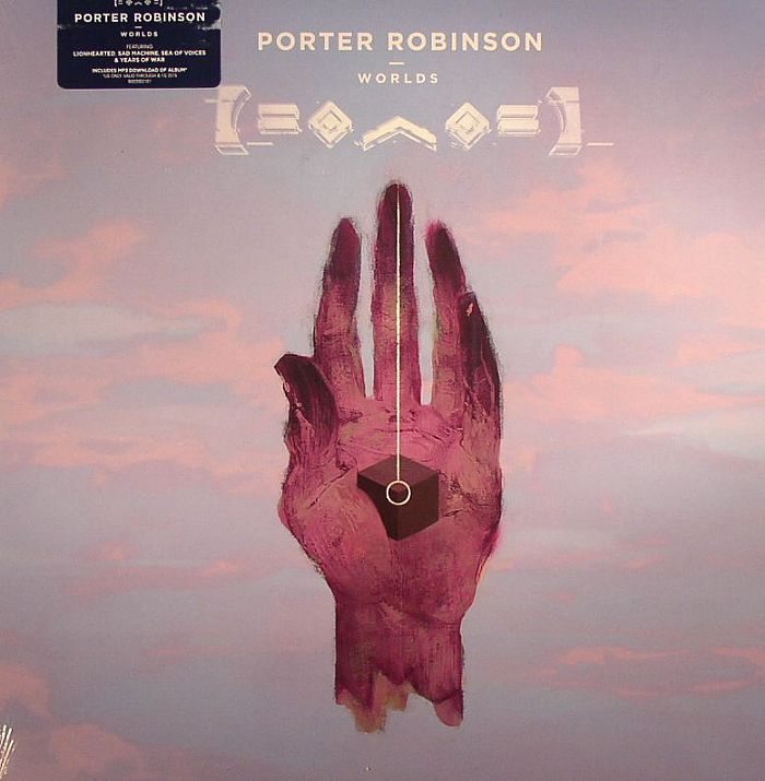 ROBINSON, Porter - Worlds