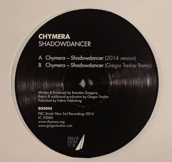 CHYMERA - Shadowdancer