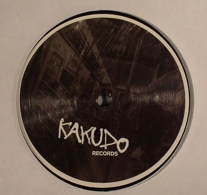 KAKUDO, Rafael - The Beginning EP