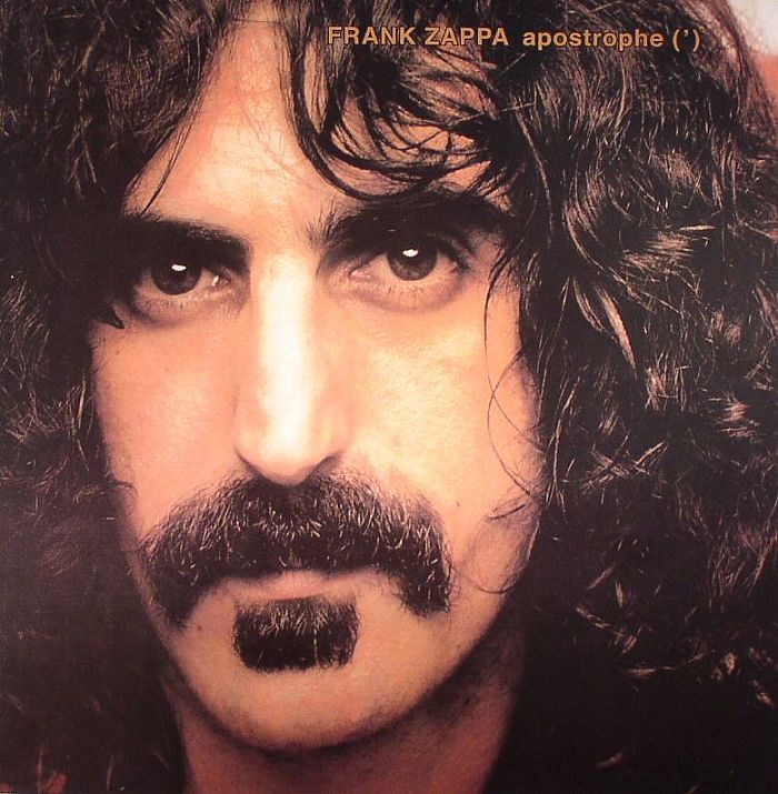 ZAPPA, Frank - Apostrophe (')