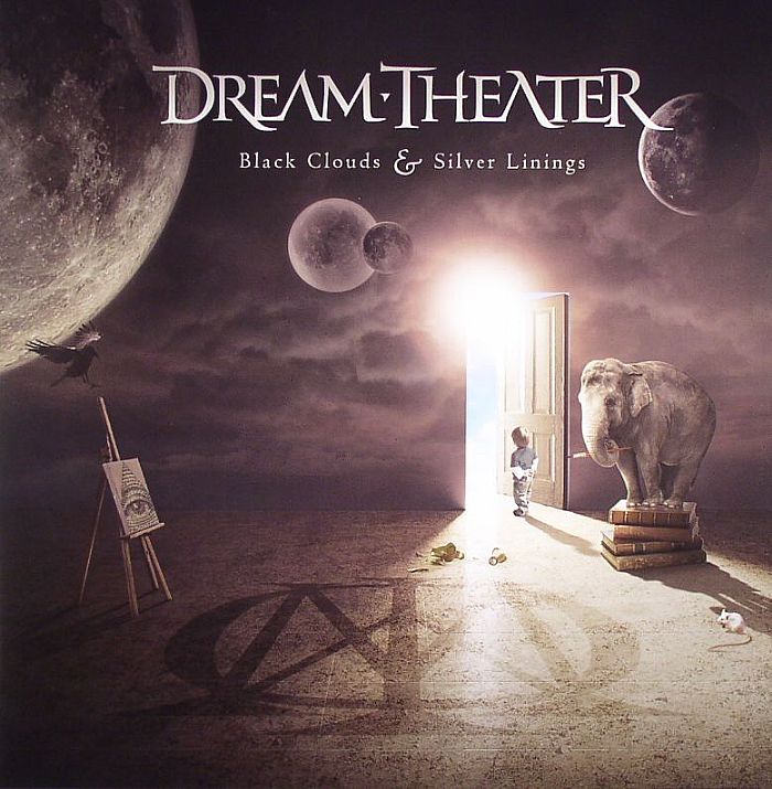 DREAM THEATER - Black Clouds & Silver Linings