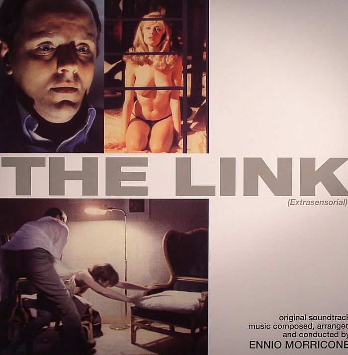 MORRICONE, Ennio - The Link (Extrasensorial) (Soundtrack)