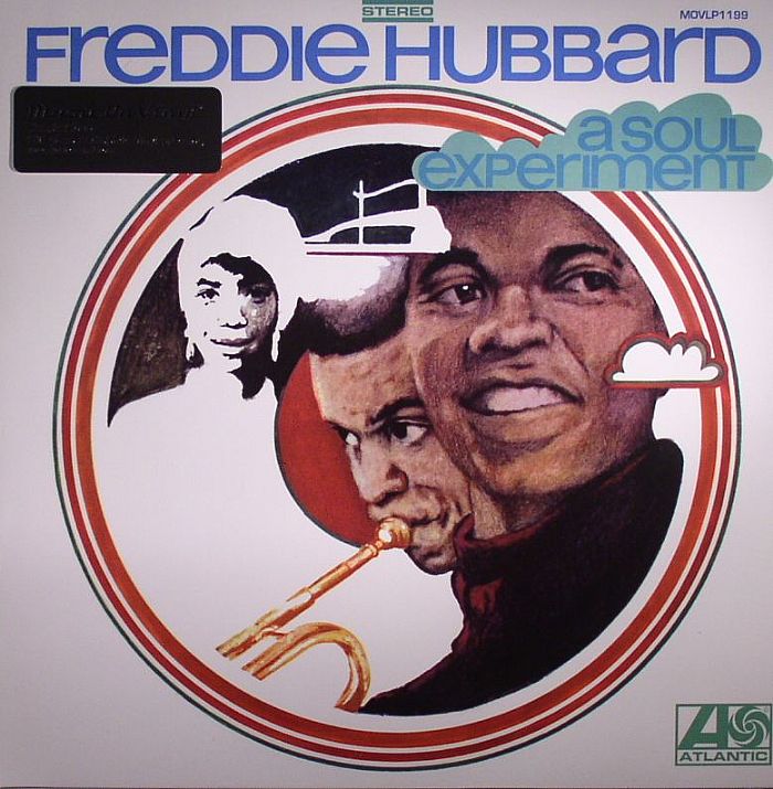 HUBBARD, Freddie - A Soul Experiment