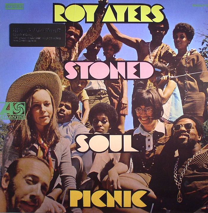AYERS, Roy - Stoned Soul Picnic