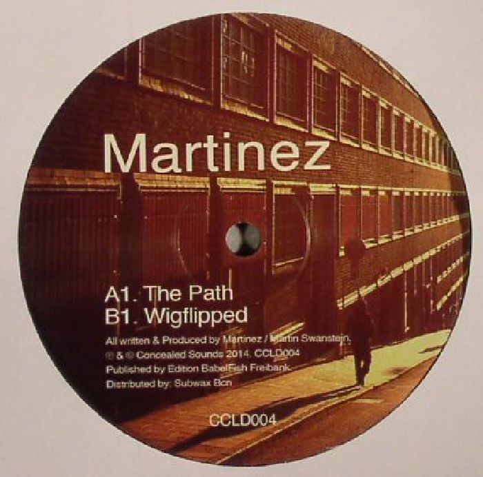 MARTINEZ - The Path