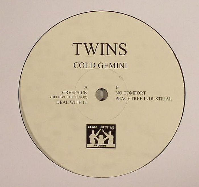TWINS - Cold Gemini EP