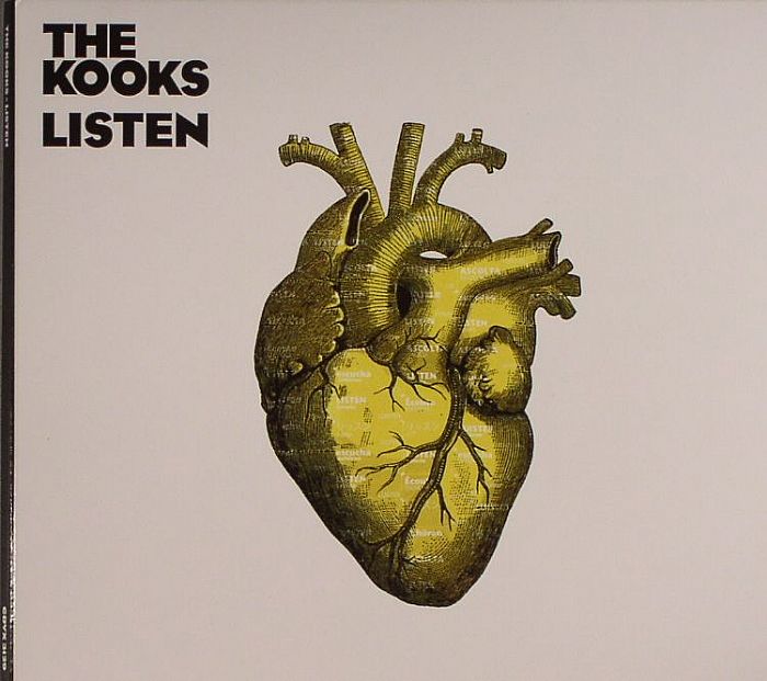 Konk Deluxe by The Kooks on Spotify
