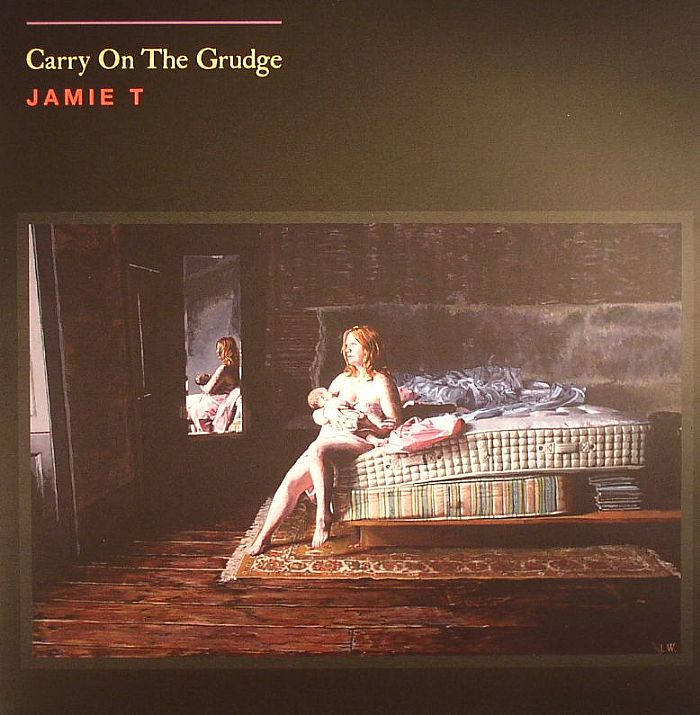JAMIE T - Carry On The Grudge