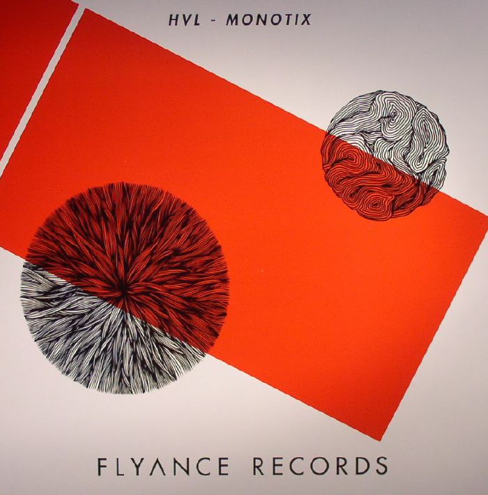 HVL/MONOTIX - Flyance Records 003