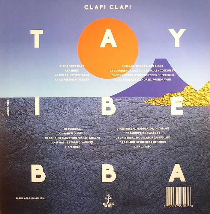CLAP! CLAP! - Tayi Bebba