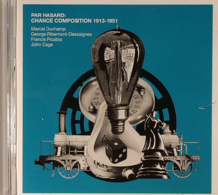 DUCHAMP, Marcel/GEORGE RIBEMONT DESSAIGNES/FRANCIS PICABIA/JOHN CAGE - Par Hasard: Chance Composition 1913-1951