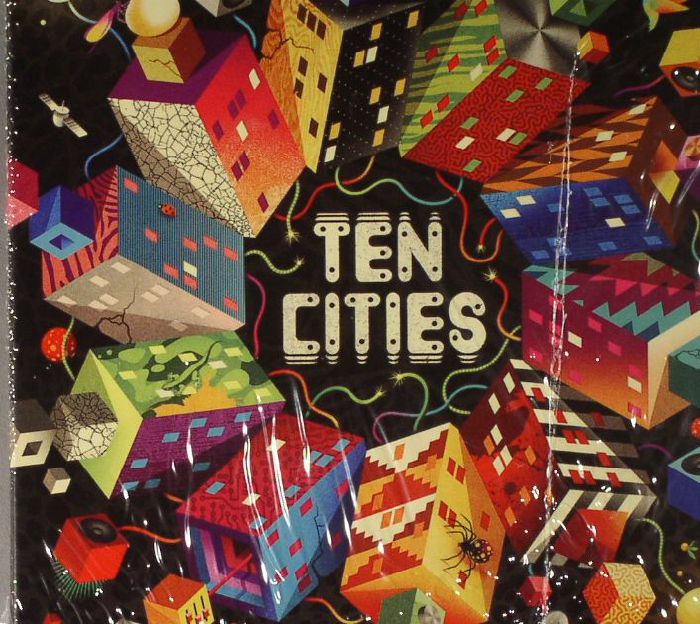 VARIOUS - Ten Cities