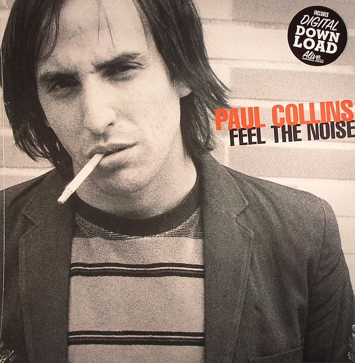 COLLINS, Paul - Feel The Noise