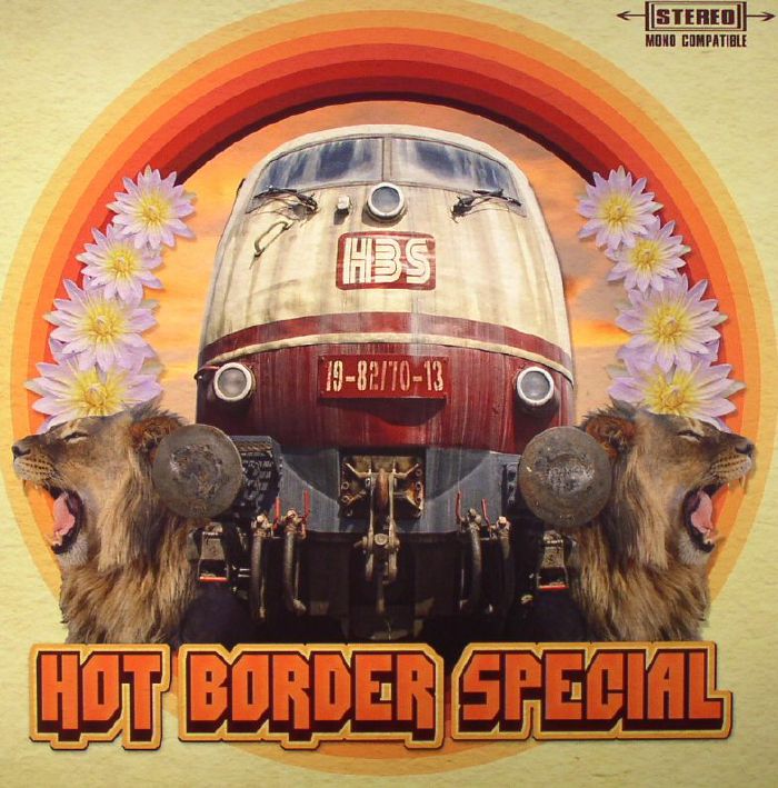 HOT BORDER SPECIAL - Hot Border Special