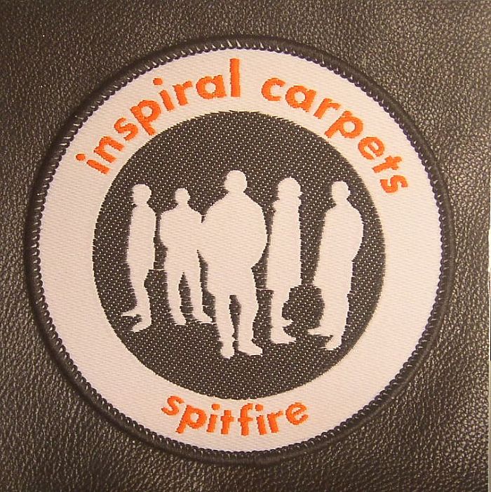 INSPIRAL CARPETS - Spitfire