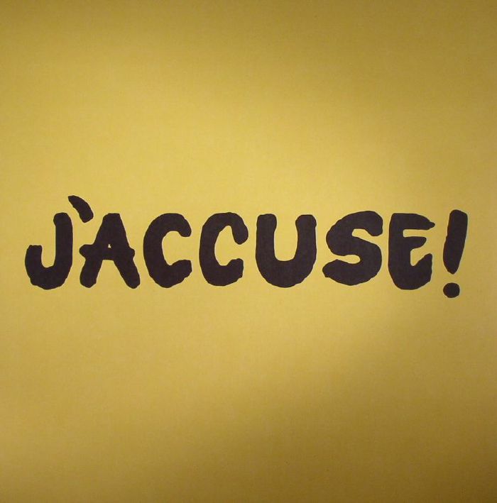 JACK ADAPTOR - J'Accuse!