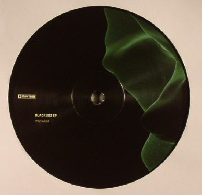 DEVELOPER/PEARL/BAS MOOY/VON GRALL - Black 003 EP