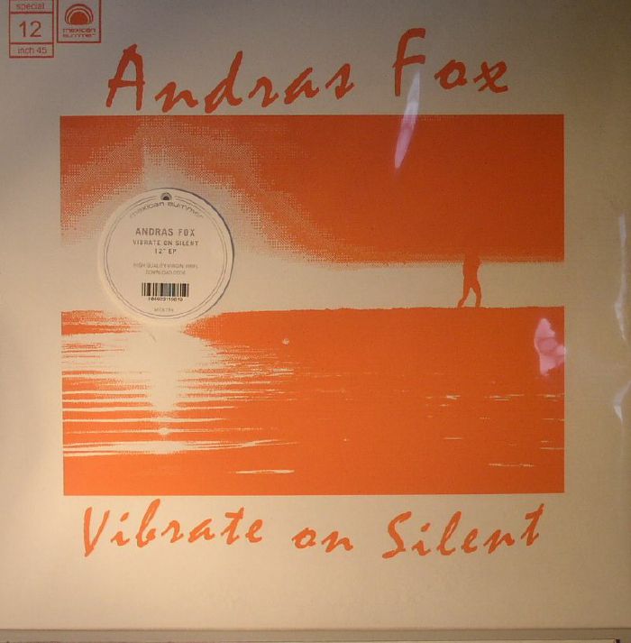 FOX, Andras - Vibrate On Silent