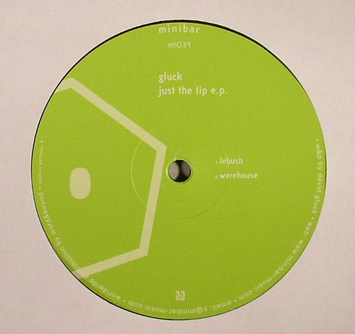 GLUCK - Just The Tip EP